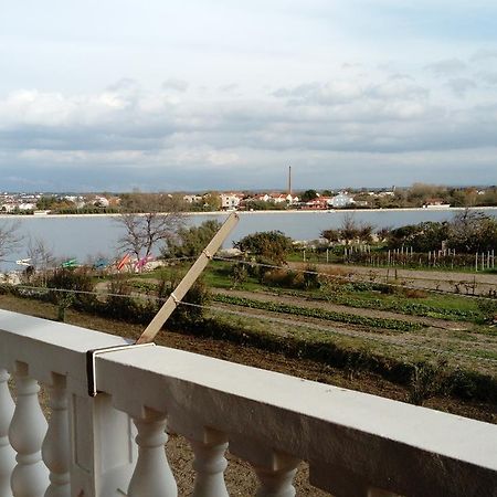 Apartments Branko Nin Bagian luar foto