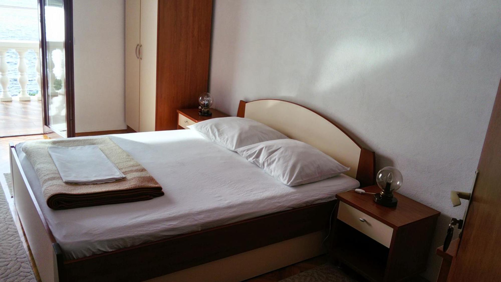 Apartments Branko Nin Bagian luar foto