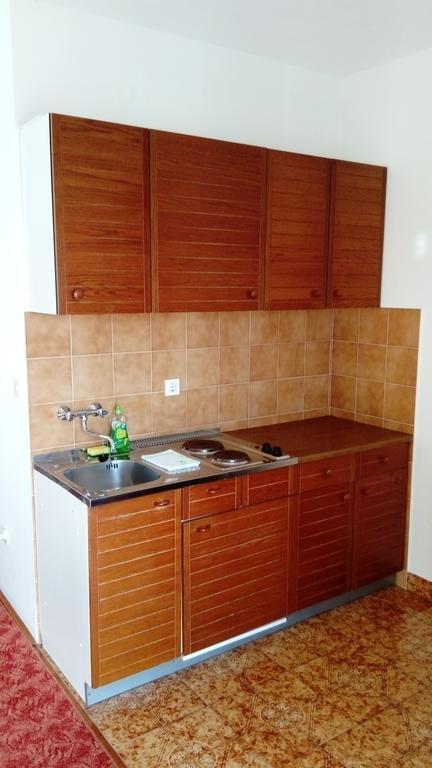 Apartments Branko Nin Bagian luar foto
