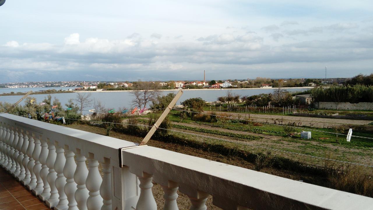 Apartments Branko Nin Bagian luar foto